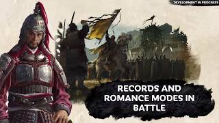 Total War: THREE KINGDOMS - Battle Mode Comparison Total War: THREE KINGDOMS - Battle Mode Comparison