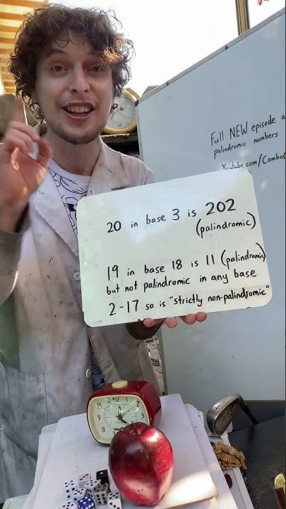 What Are Strictly Non Palindromic Numbers shorts YouTube what-are-strictly-non-palindromic-numbers-shorts-youtube