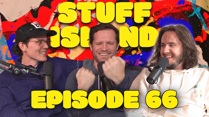 Stuff Island #66 - fancy a waltz w/ Ryan Donahue &...