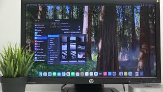 APPLE Mac mini M4 - Jak zmienić tapetę