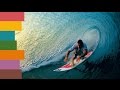 Красивое видео. Море, солнце, сёрфинг и покорение волн.