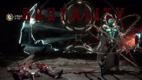 All Spawn Brutalities Showcase | MK11