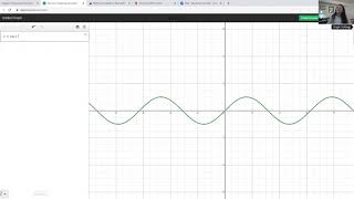 MCR3U1 6 0 GraphTrig with Desmos