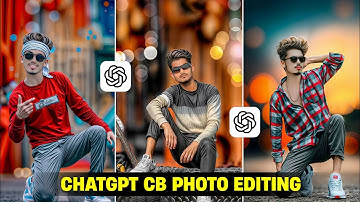 ChatGPT Se Cb Photo Edit Kaise Kare | Chatgpt Cb Photo Editing In One Click | ChatGPT Photo Editing