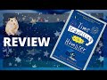time travelling with a hamster book review / baldbookgeek