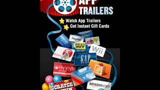 Bonus code error on App Trailers