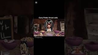 Carry Potter Abiyi Bilen Var Mı? Üş Şfetol