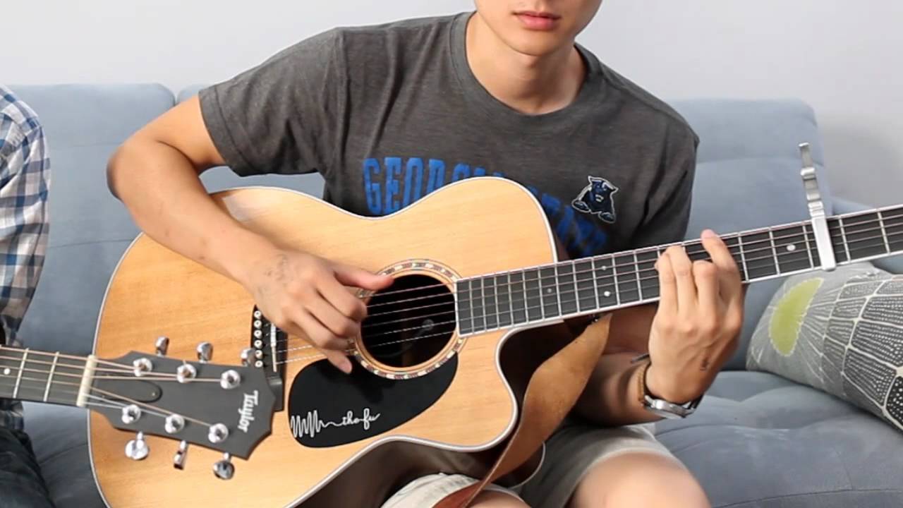 Too Close - Alex Clare Cover