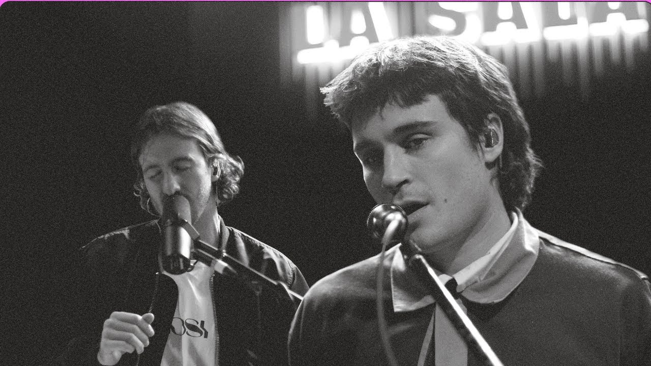 Grela - LA SALA (Sesión Completa)