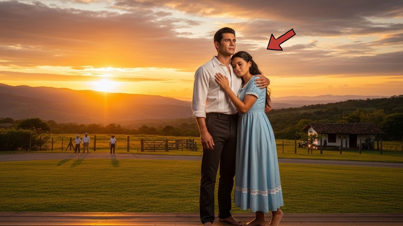 Se casó con ella por venganza… pero su dulzura le arruinó el plan desde la primera noche