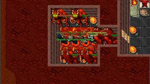 Unitera  Tibia - Annihilator Quest :D