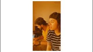 Sahiba cover| Phillauri | Romy | Diljeet cover by Mansa and Elroy.