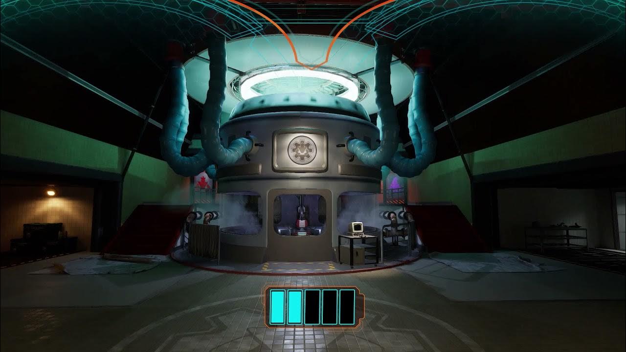 FNAF Security Breach Monty Claw Repair Bug YouTube