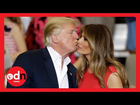 Donald and Melania Trump's Most Awkward Moments EVER