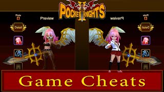 Pocket Knights 2 Cheats #pocketknights2 #games #cheats screenshot 2