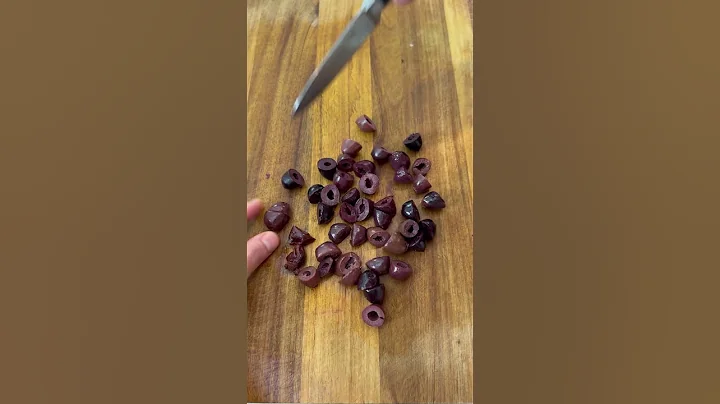 Greek Cucumber Salad  #shorts