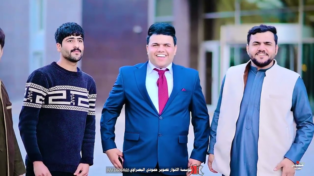 حفل زفاف الحبيب ❤ طه عباس ❤الحجز 07831606468