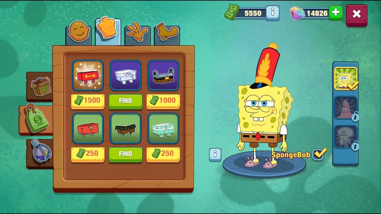 spongebob: krusty cook-off juice bar spongebob: krusty cook-off juice bar