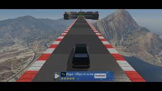 Car Crash Compilation Game Gameplay Mobil Oyun Android - Yarış - Race Track 2 screenshot 4