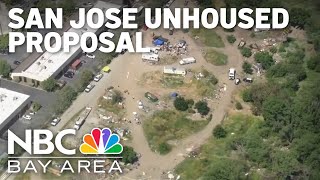 San Jose city leaders to consider mayor's ‘Responsibility to Shelter' proposal