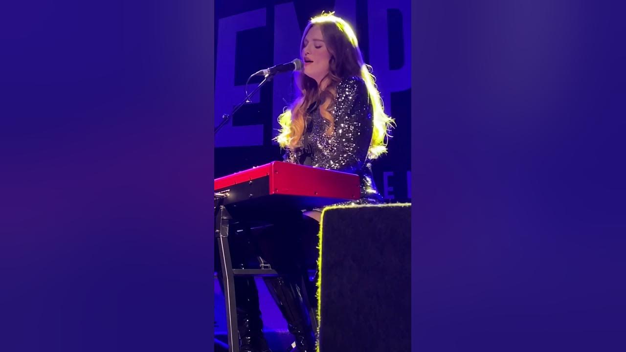 Freya Ridings Castles HMV Empire Coventry 30/04/23 YouTube