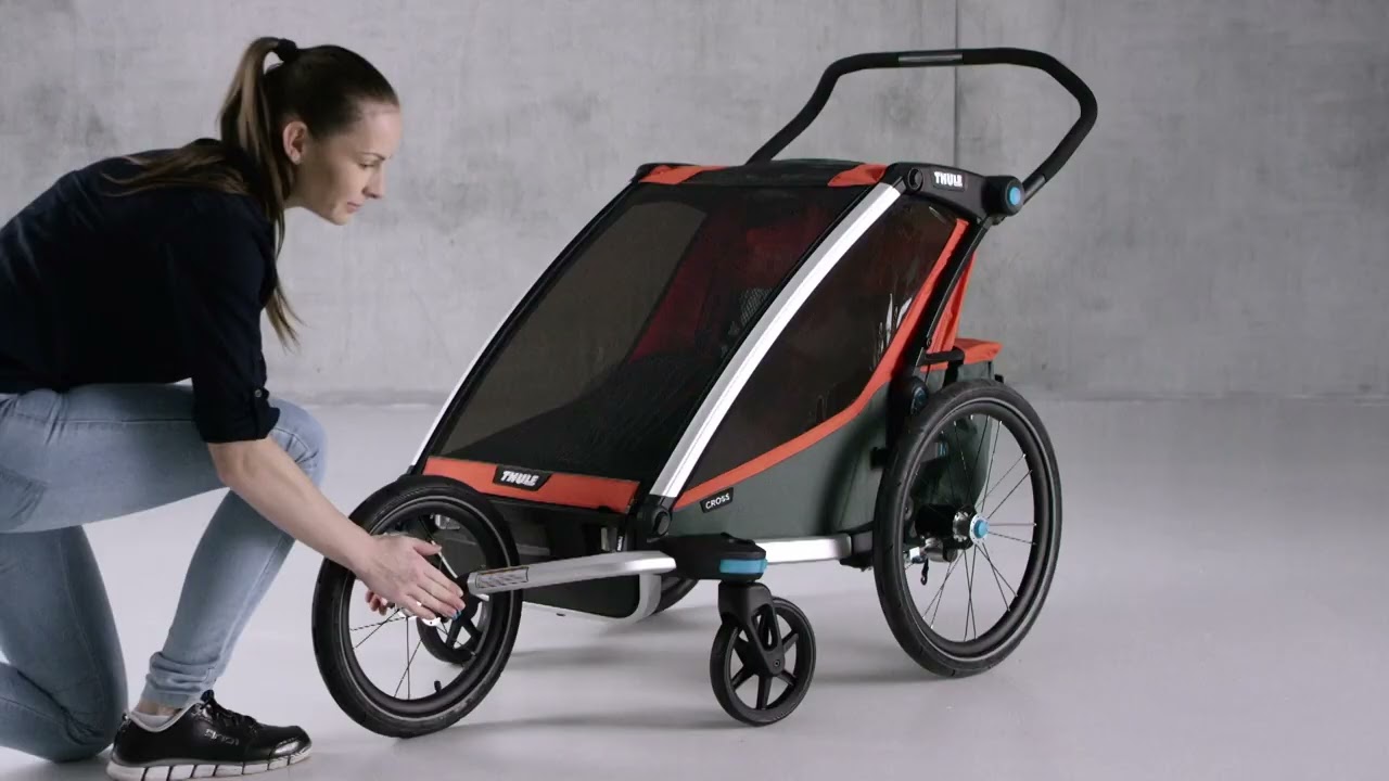 Thule - Chariot Jogging Kit