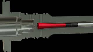 XEBEC TECHNOLOGY Deburring Case Example Input Shaft