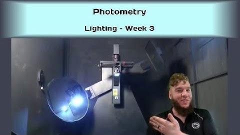 Photometry