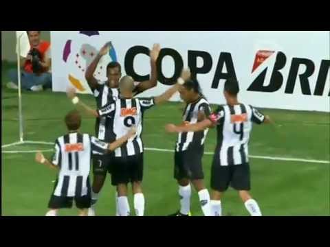 Atlético Mineiro 2 - 1 Sao Paulo Copa Libertadores 2013