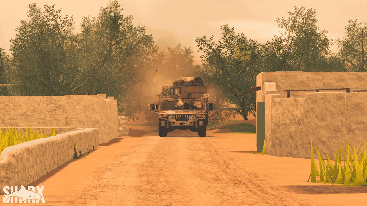 (Trailer #1) Somewhere, Iraq [ACS Military RP] - YouTube