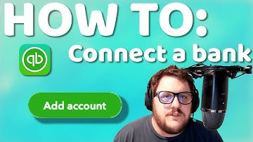 How to connect your bank & credit card accounts to QuickBooks Online 2020