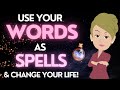 Abraham Hicks 💎💎Your Words Have Power - Use Them Like Magic 💫