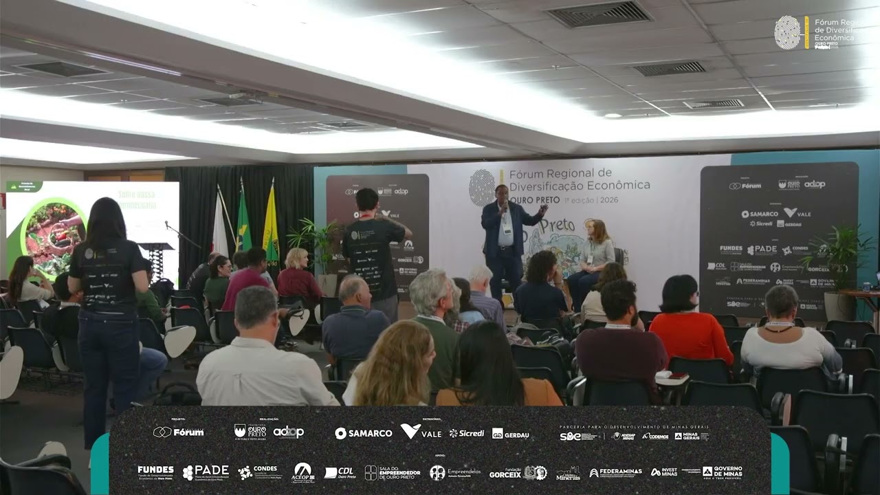•⁠  ⁠FRDE OP 2026 | Painel: Desenvolvimento Rural em Ouro Preto | Sebastião Bonifácio