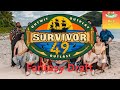 Survivor 49 Fantasy Draft!!!