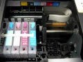 Refillable Cartridges for Epson Artisan 1430 Printer - New Fill In The Printer Cartridges