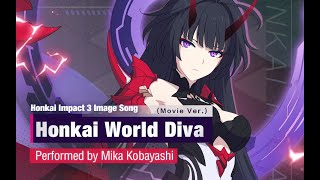 Houkai Sekai no Utahime (Honkai World Diva, movie ver.)