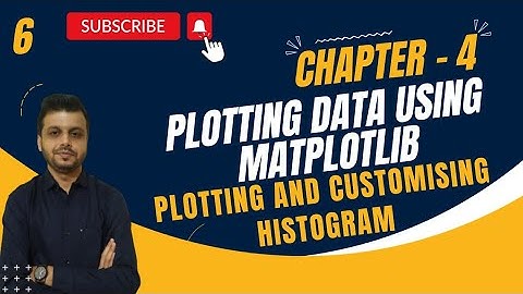 CLASS 12 INFORMATICS PRACTICES | CHAPTER-4  | Plotting Data using Matplotlib