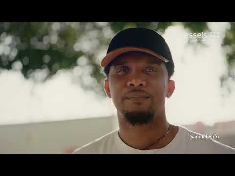 Samuel Eto'o's Inspiring Journey | Brussels Airlines