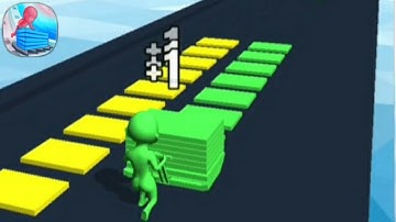 Stack Colors Gameplay | All Levels #25