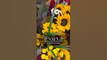 تلاوة خاشعة من القرآن الكريم #اكسبلور #المصحف #القرآن_الكريم #الرحمن
