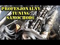 PROFESJONALNY TUNING SAMOCHODU OSOBOWEGO MARKI GOLF CZTERY.