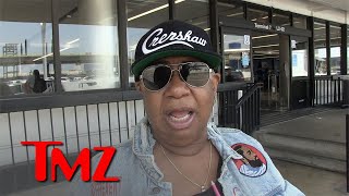 Luenell Says Bill Cosby Should Stay Home or He'll Get the O.J. Treatment | TMZ