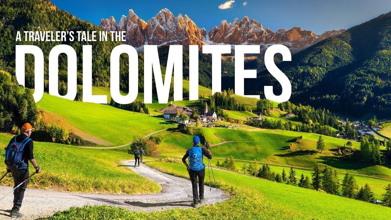 A Traveler’s Tale: The Dolomites with Classic Journeys