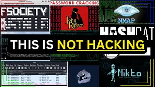 Your Approach To Learn Hacking Is Wrong