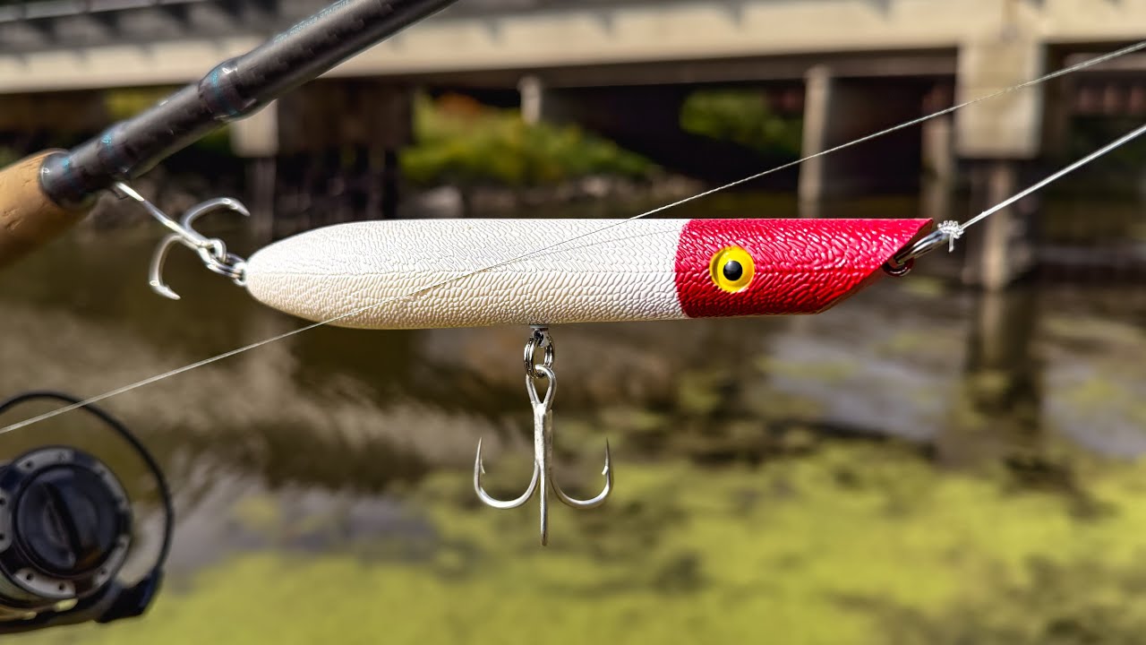I Never Understood This Kind of Fishing Lure