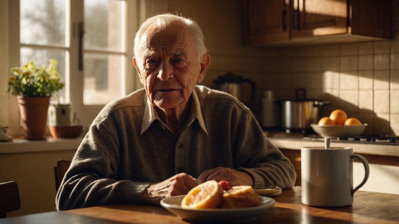 The Three-Minute Window: A Stroke Survival Story