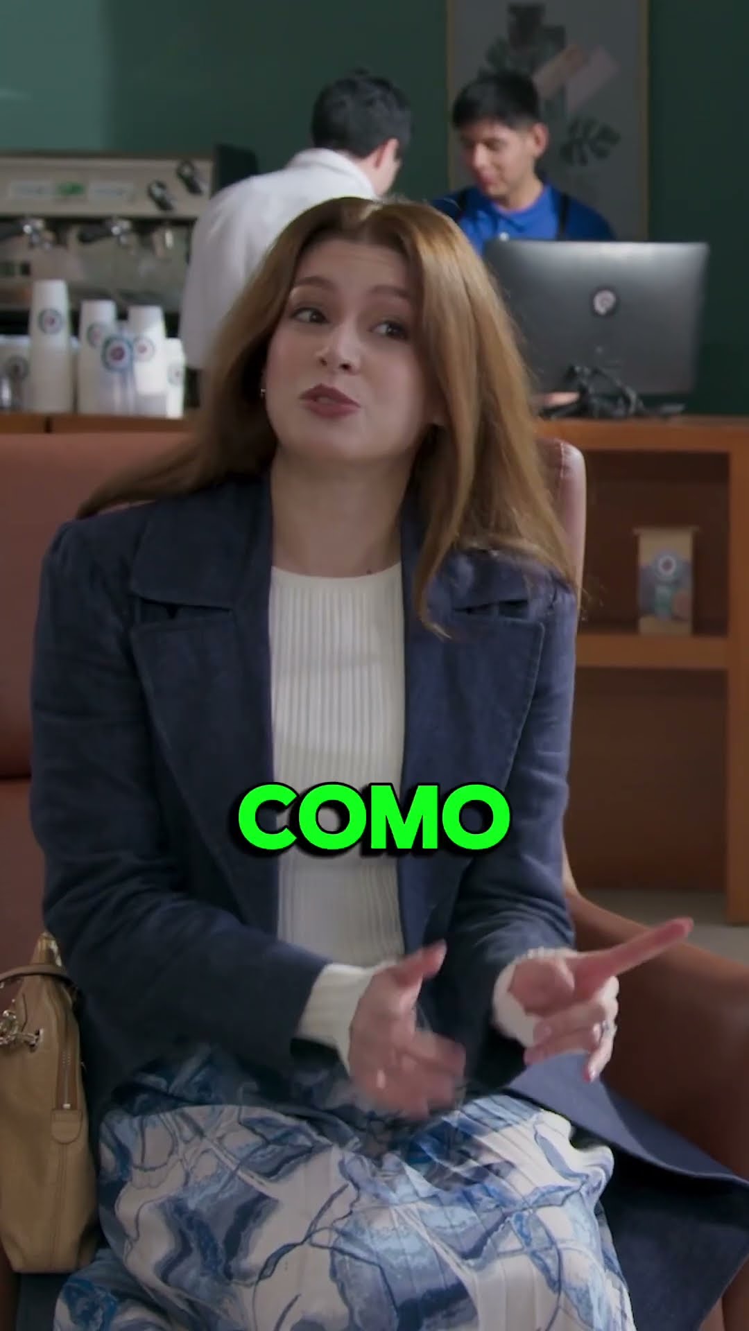 ? Se reencontro con su exnovio de la prepa #NoEsLaMismaHistoria #LaRosadeGuadalupe