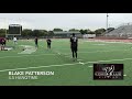 Blake patterson  kornblue kicking camps