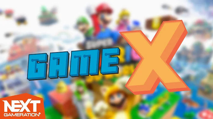 Game X - Folge 1: Super Mario