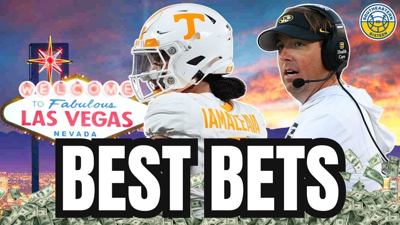 SEC Football Week 6 PREDICTIONS Arkansas Tennessee Texas A M Missouri sec-football-week-6-predictions-arkansas-tennessee-texas-a-m-missouri